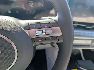 2026 Hyundai Kona SEL Sport AWD