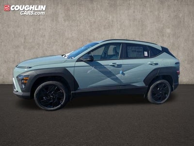 2026 Hyundai Kona SEL Sport AWD