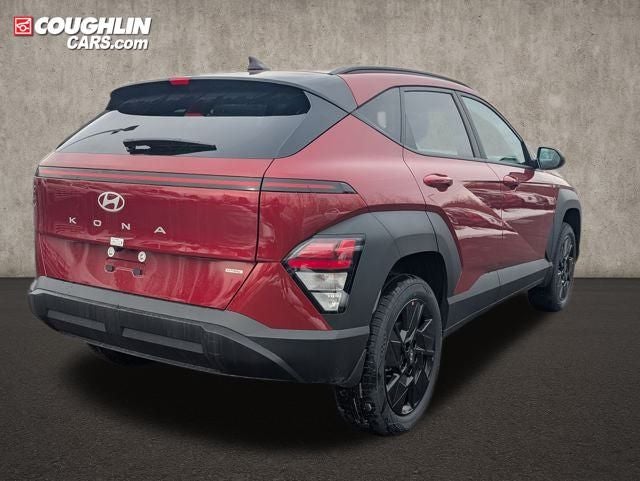 2026 Hyundai Kona SEL Sport AWD