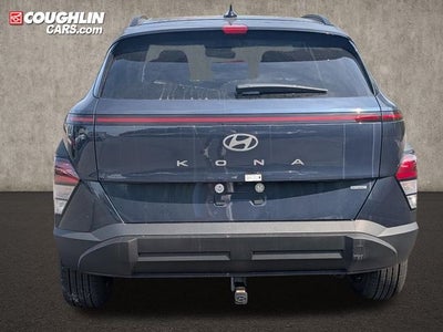 2026 Hyundai Kona SEL Sport AWD