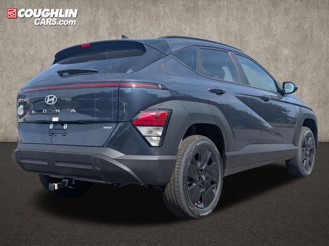 2026 Hyundai Kona SEL Sport AWD