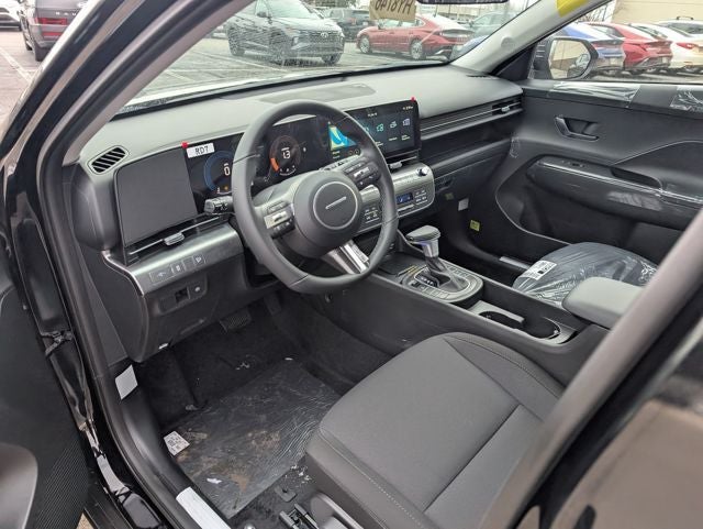 2026 Hyundai Kona SEL Sport AWD