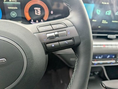 2026 Hyundai Kona SEL Sport AWD