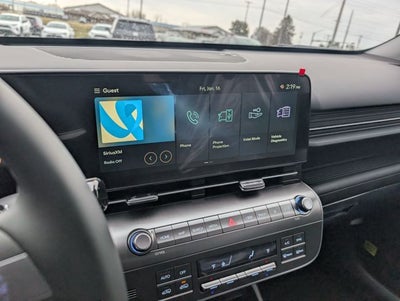 2026 Hyundai Kona SEL Sport AWD