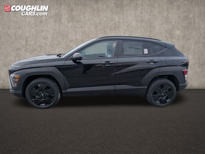 2026 Hyundai Kona SEL Sport AWD