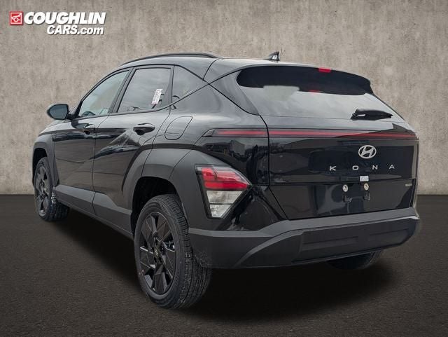 2026 Hyundai Kona SEL Sport AWD