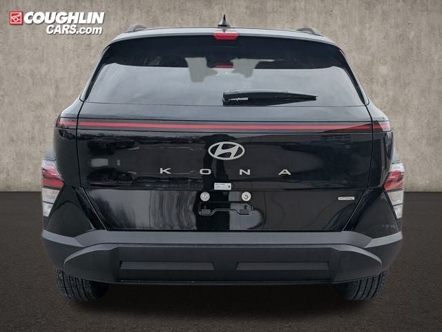 2026 Hyundai Kona SEL Sport AWD