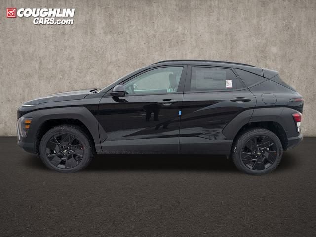2026 Hyundai Kona SEL Sport AWD