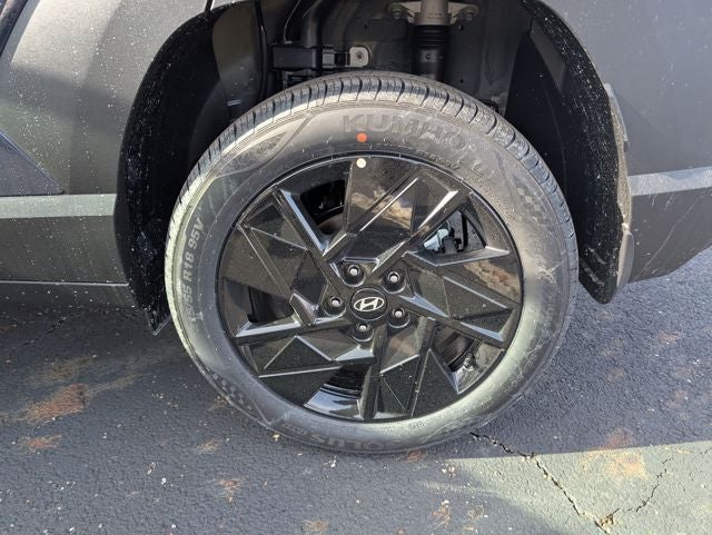 2026 Hyundai Kona SEL Sport AWD