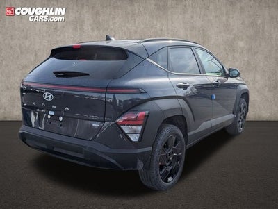 2026 Hyundai Kona SEL Sport AWD