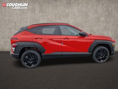 2026 Hyundai Kona SEL Sport AWD