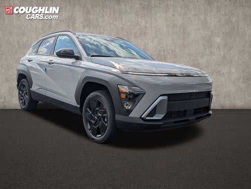 2027 Hyundai Kona SEL Sport
