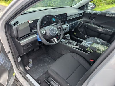 2027 Hyundai Kona SEL Sport