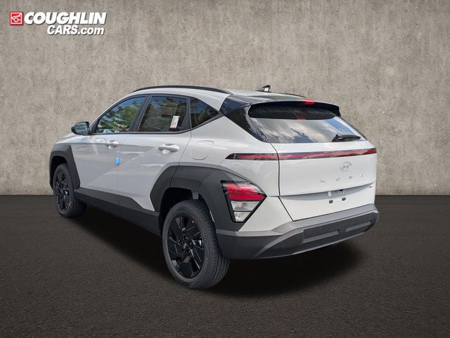 2027 Hyundai Kona SEL Sport