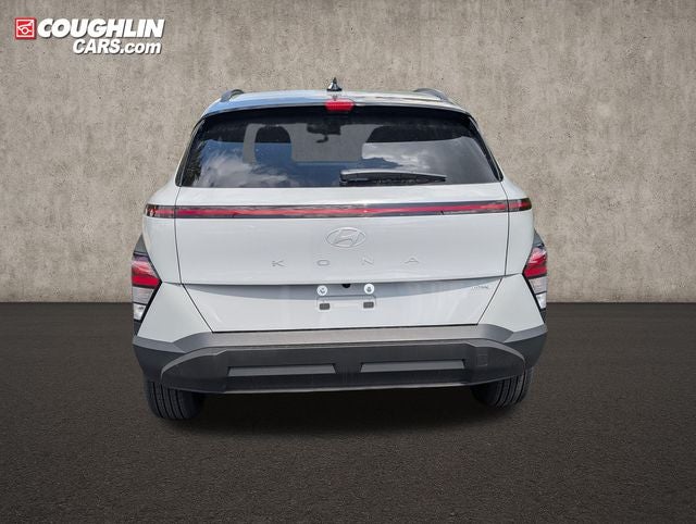 2027 Hyundai Kona SEL Sport
