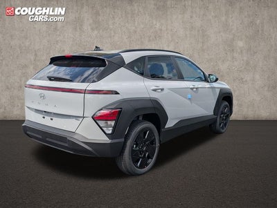 2027 Hyundai Kona SEL Sport