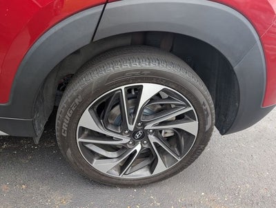 2021 Hyundai Tucson Sport