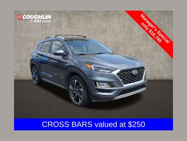 2021 Hyundai Tucson Sport