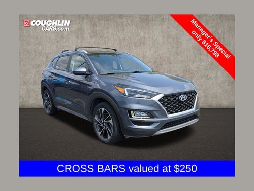 2021 Hyundai Tucson Sport