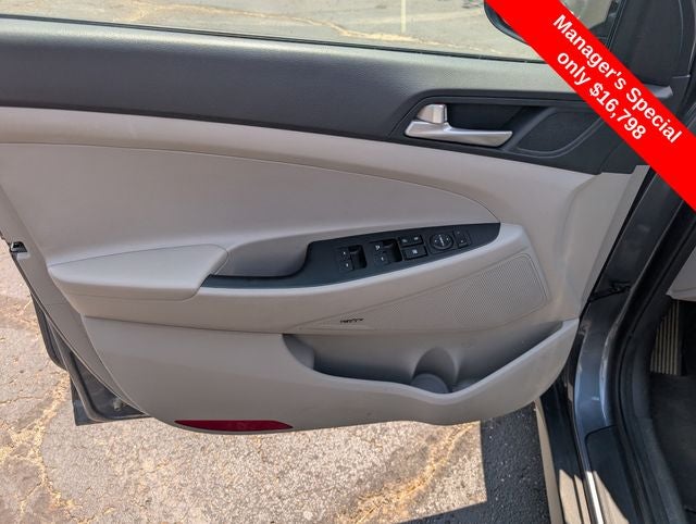 2021 Hyundai Tucson Sport
