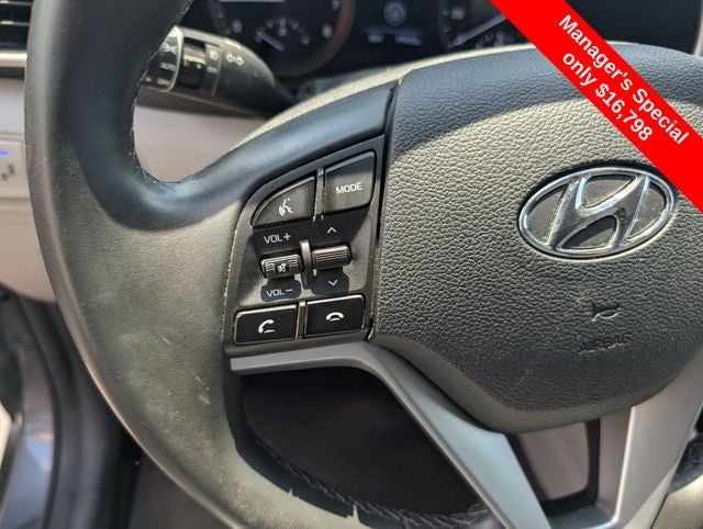 2021 Hyundai Tucson Sport
