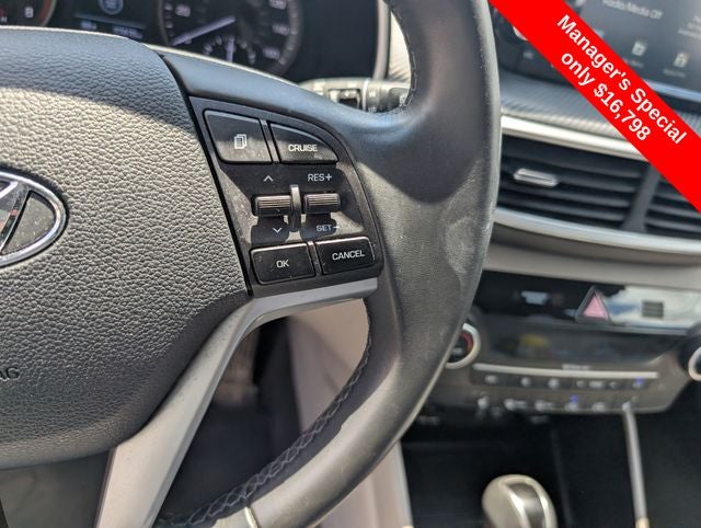 2021 Hyundai Tucson Sport