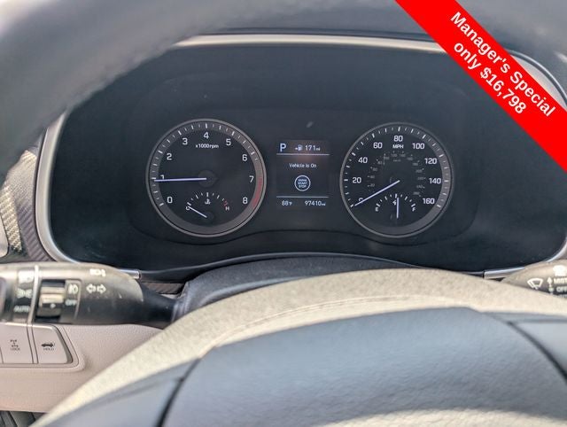 2021 Hyundai Tucson Sport