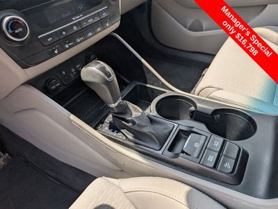 2021 Hyundai Tucson Sport