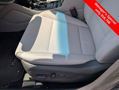 2021 Hyundai Tucson Sport