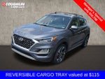 2021 Hyundai Tucson Sport