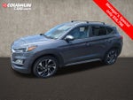 2021 Hyundai Tucson Sport