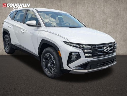 2026 Hyundai Tucson Hybrid Blue SE