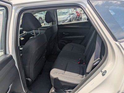2026 Hyundai Tucson Hybrid Blue SE