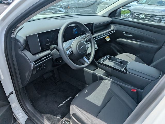 2026 Hyundai Tucson Hybrid Blue SE