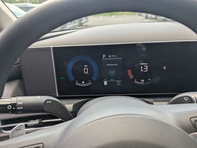 2026 Hyundai Tucson Hybrid Blue SE