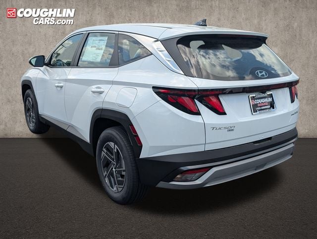2026 Hyundai Tucson Hybrid Blue SE