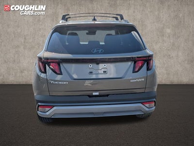2026 Hyundai Tucson Hybrid SEL
