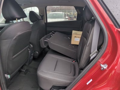 2026 Hyundai Tucson Hybrid SEL AWD