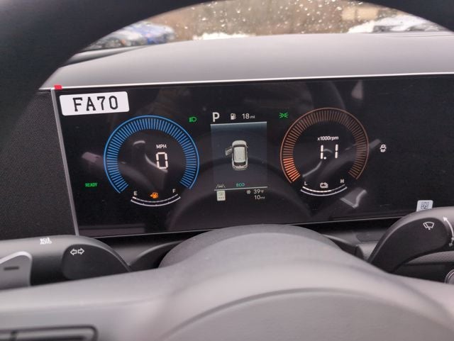 2026 Hyundai Tucson Hybrid SEL AWD