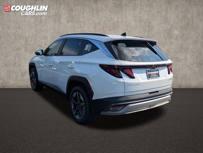 2026 Hyundai Tucson Hybrid SEL