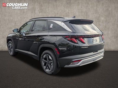 2026 Hyundai Tucson Hybrid SEL
