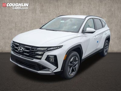 2026 Hyundai Tucson Hybrid SEL