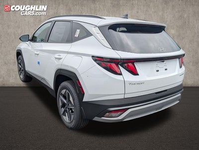 2026 Hyundai Tucson Hybrid SEL