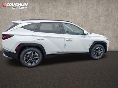 2026 Hyundai Tucson Hybrid SEL