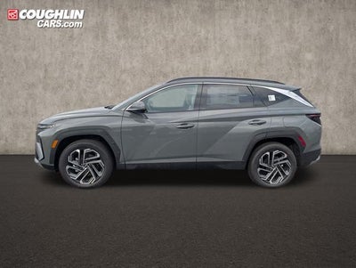 2026 Hyundai Tucson Hybrid SEL AWD