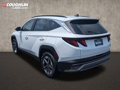 2026 Hyundai Tucson Hybrid SEL