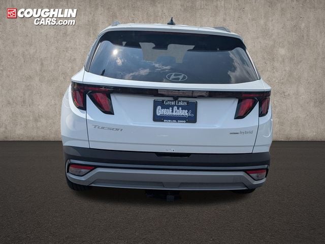 2026 Hyundai Tucson Hybrid SEL
