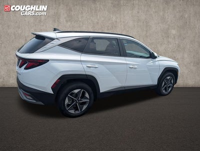 2026 Hyundai Tucson Hybrid SEL