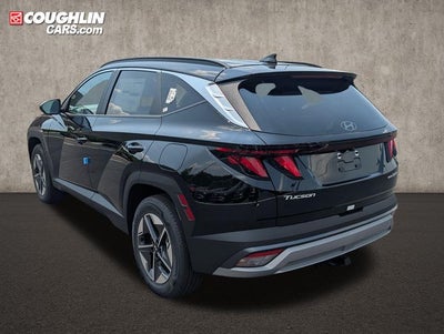 2026 Hyundai Tucson Hybrid SEL