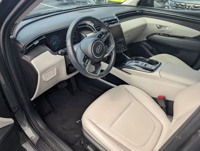2024 Hyundai Tucson Hybrid SEL Convenience